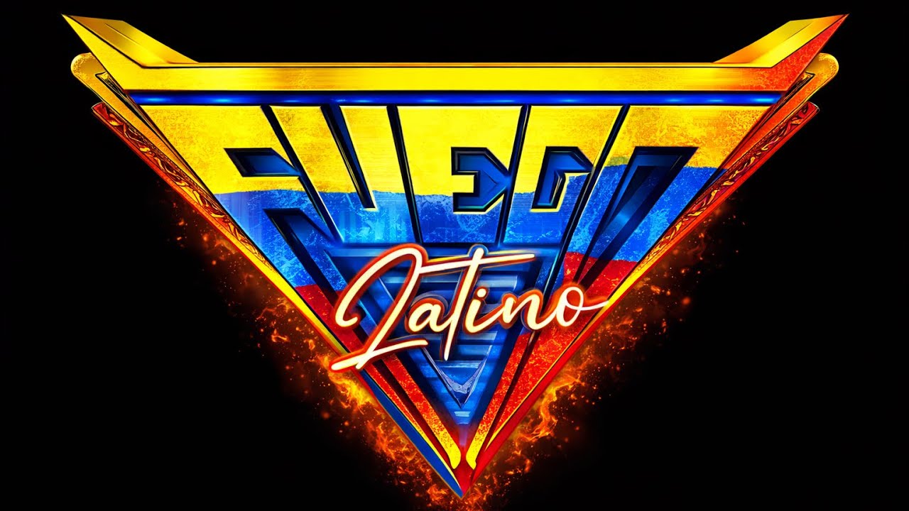 Saquenlo Del Baile🔥Editada🔥Éxito Sonido Fuego Latino 🔥 limpio 