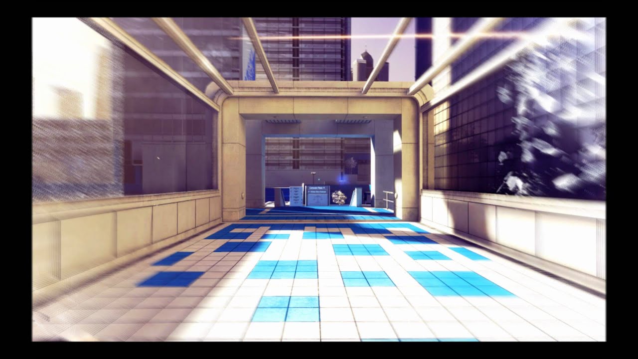 Mirrors Edge Sample Beat