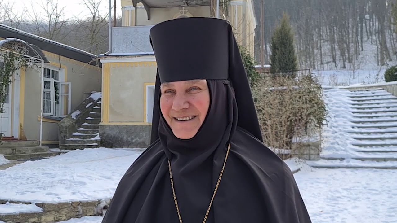 Mănăstirea Călărășeuca la 30 de ani după redeschidere