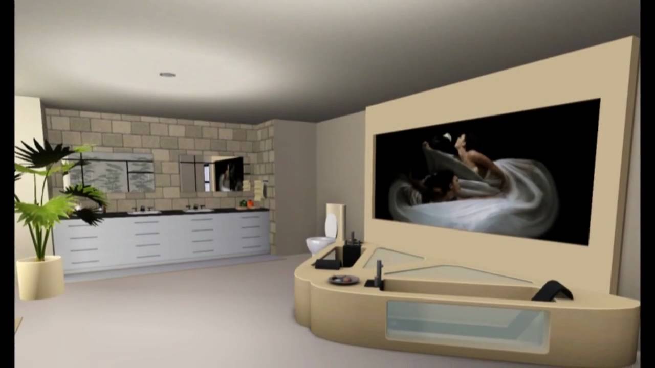 Sims 3 House Design (modern)
