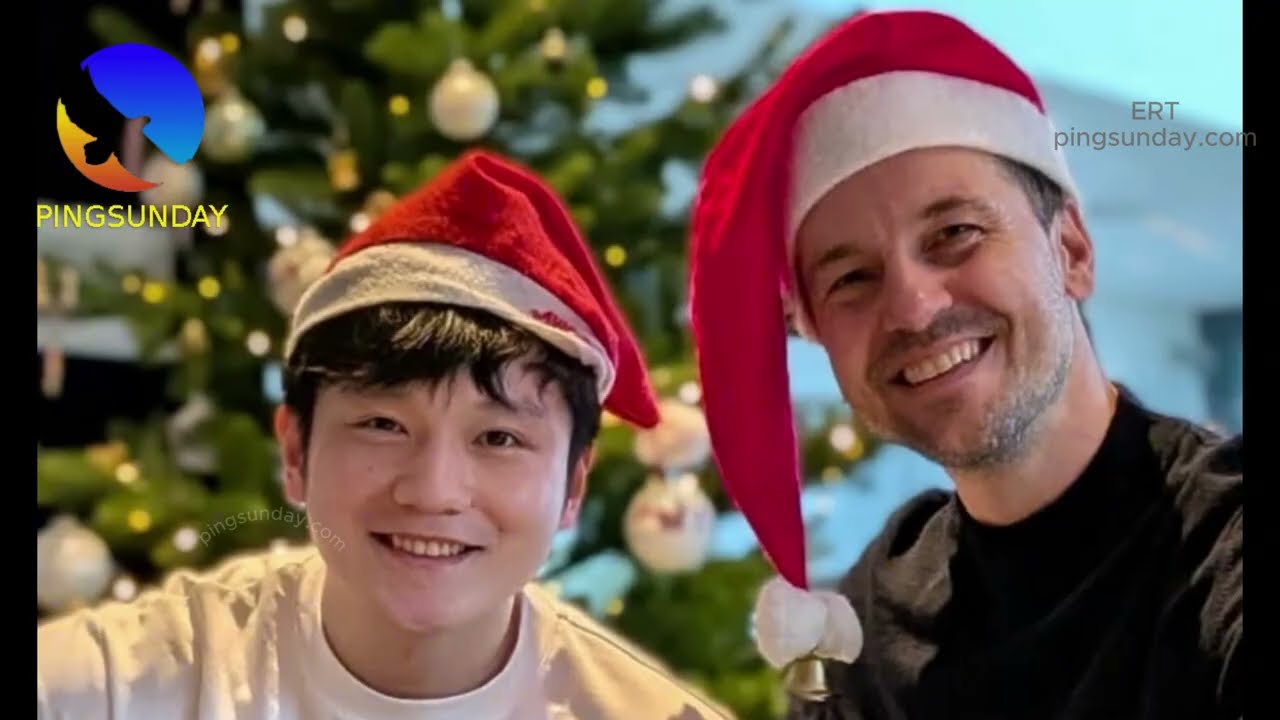 Top 50 Incredible moments in table tennis - Merry Christmas 2026