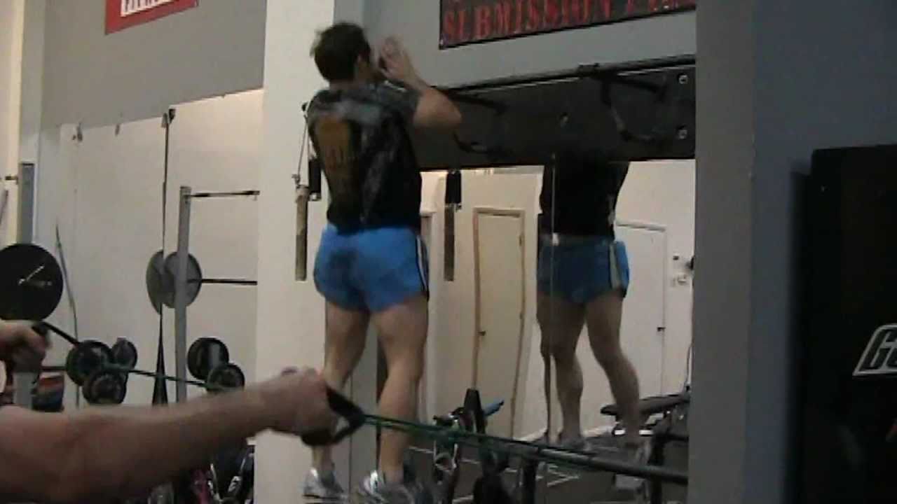 Tim Kennedy Conditioning Highlights and Interview