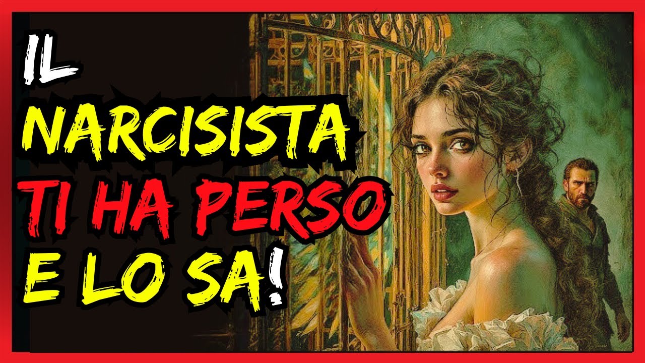 🚀ALLONTANARTI dal Narcisista è la Tua MIGLIORE DECISIONE!💔