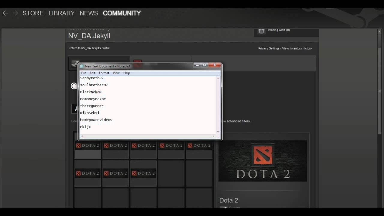 *THE WINNERS* DotA 2 Betakey Giveaway (8 Keys)
