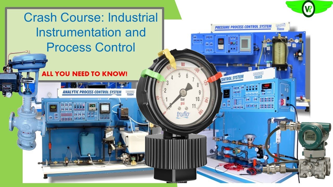 Process Instrumentation and Control