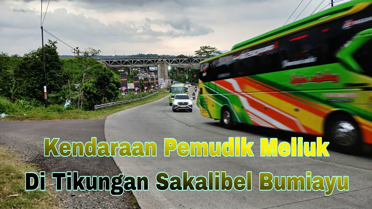 Live Liputan Mudik Lebaran 2026 memasuki H-3