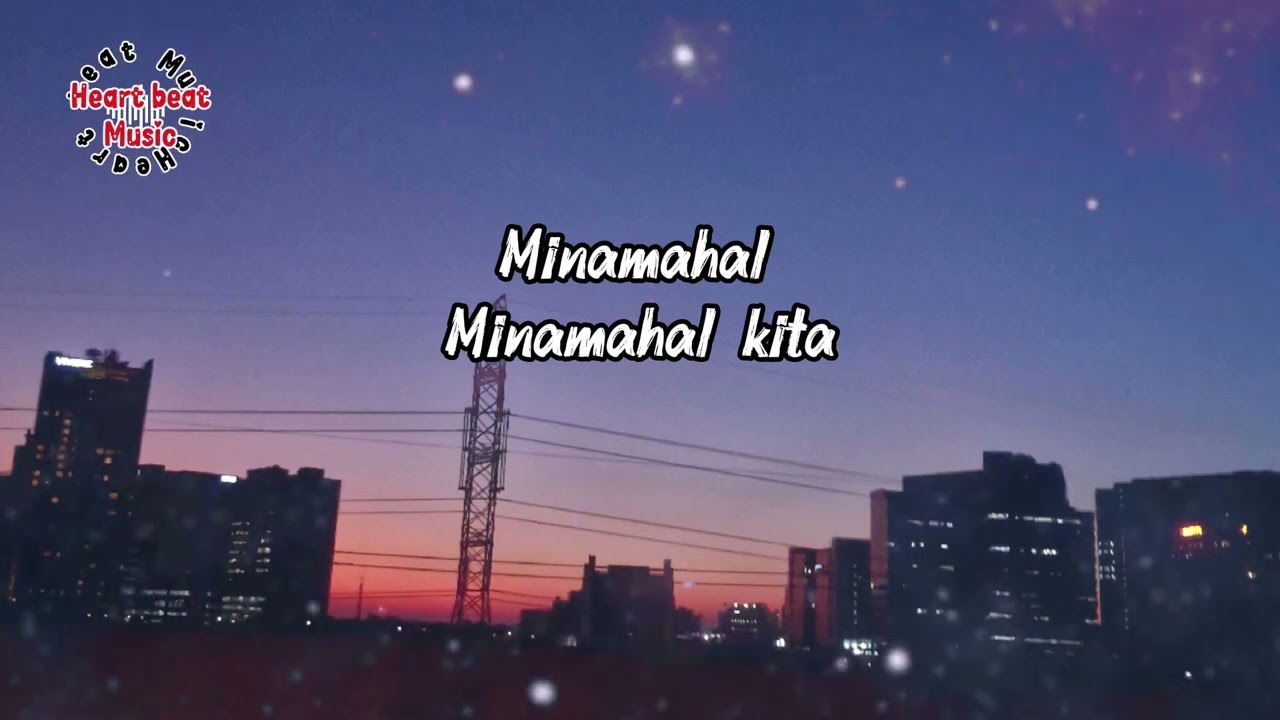 Minamahal Kita by Fredie Aguilar (Female Version)