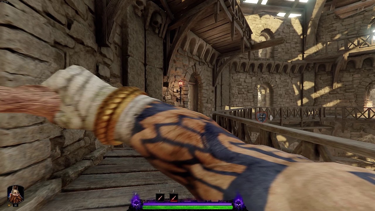 Vermintide 2 Jump Puzzle