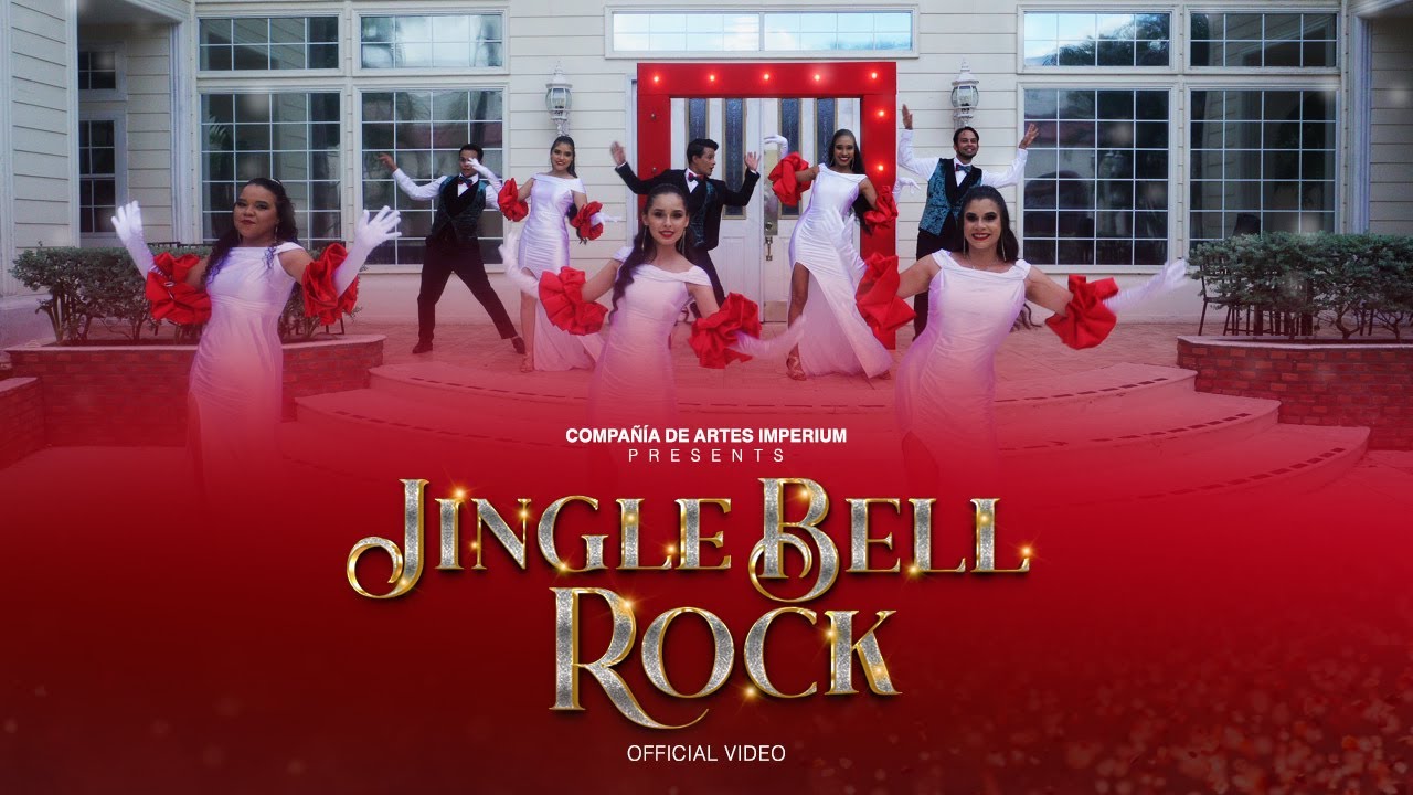 Jingle Bell Rock - Official Video - IMPERIUM CORO SHOW