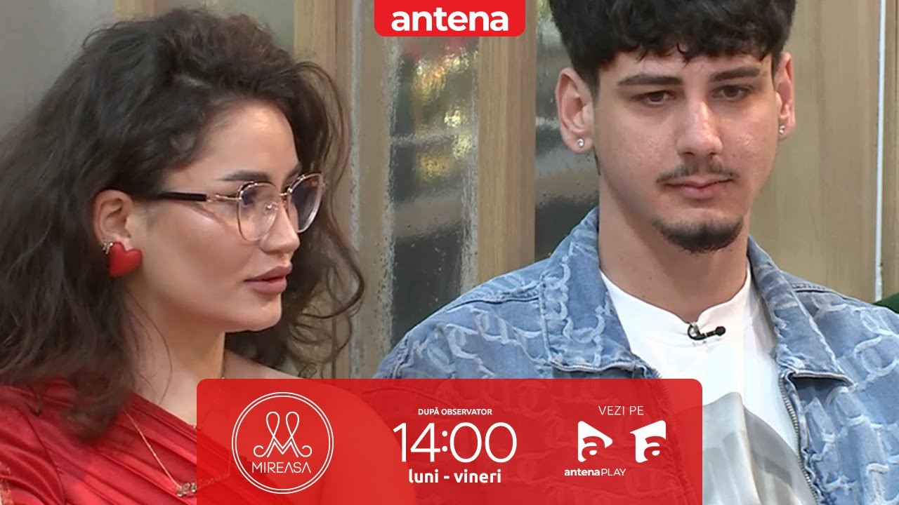 Adi, deranjat de modul de exprimare al Lilianei:  „Nu-și dă seama ce scoate pe gură!”