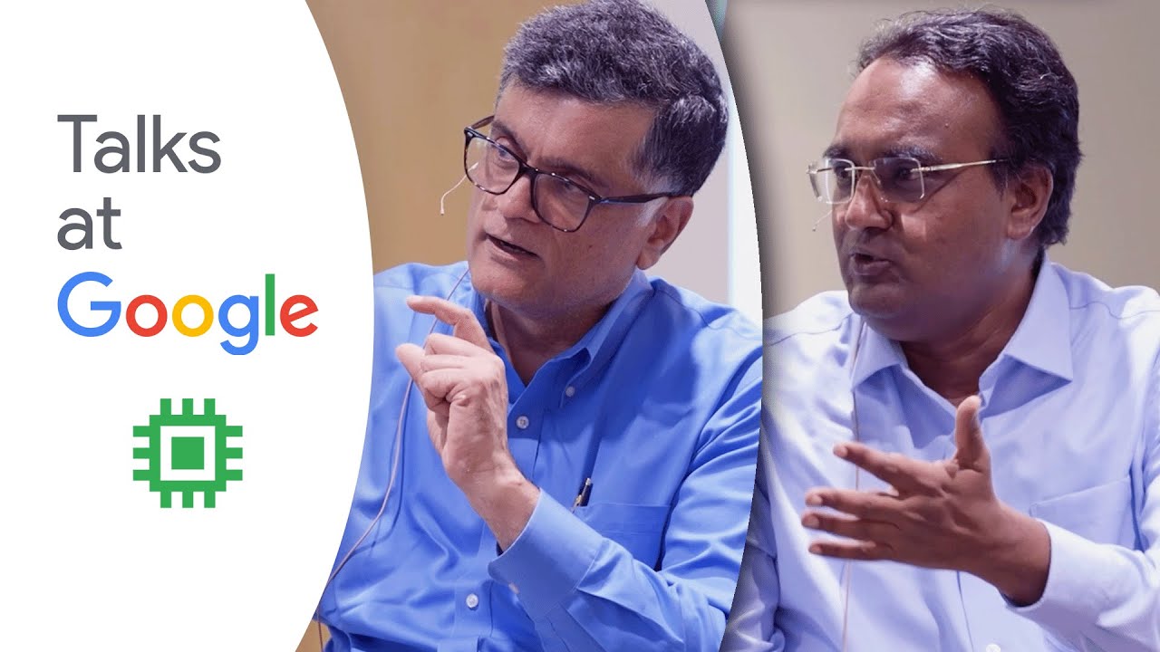 The Co-Intelligence Revolution: How Humans and AI Co-Create New Value | Talks at Google