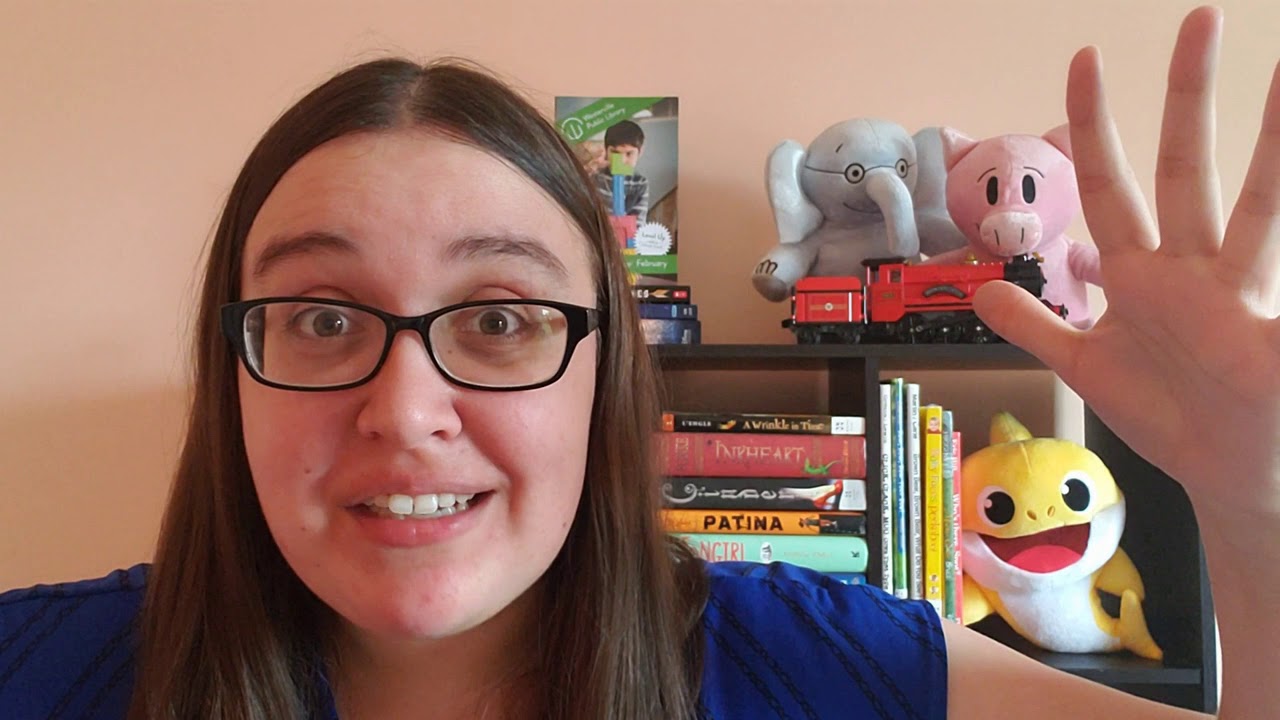 Read & Imagine: Summer Reading Challenge 2020