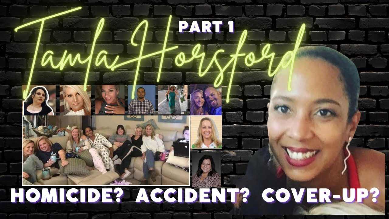 WHAT HAPPENED TO TAMLA HORSFORD? | PART ONE | THE 
