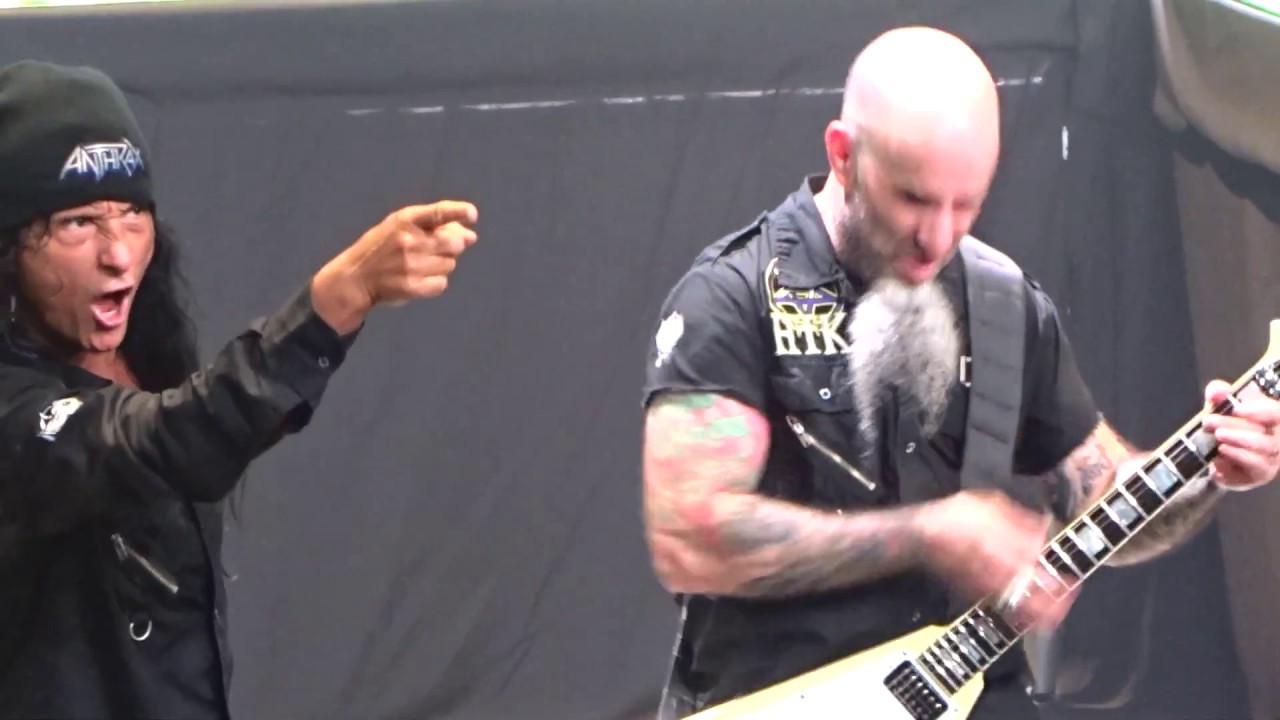 Anthrax - Indians - live HD@ Tivoli Utrecht, the Netherlands, 19 February 2017