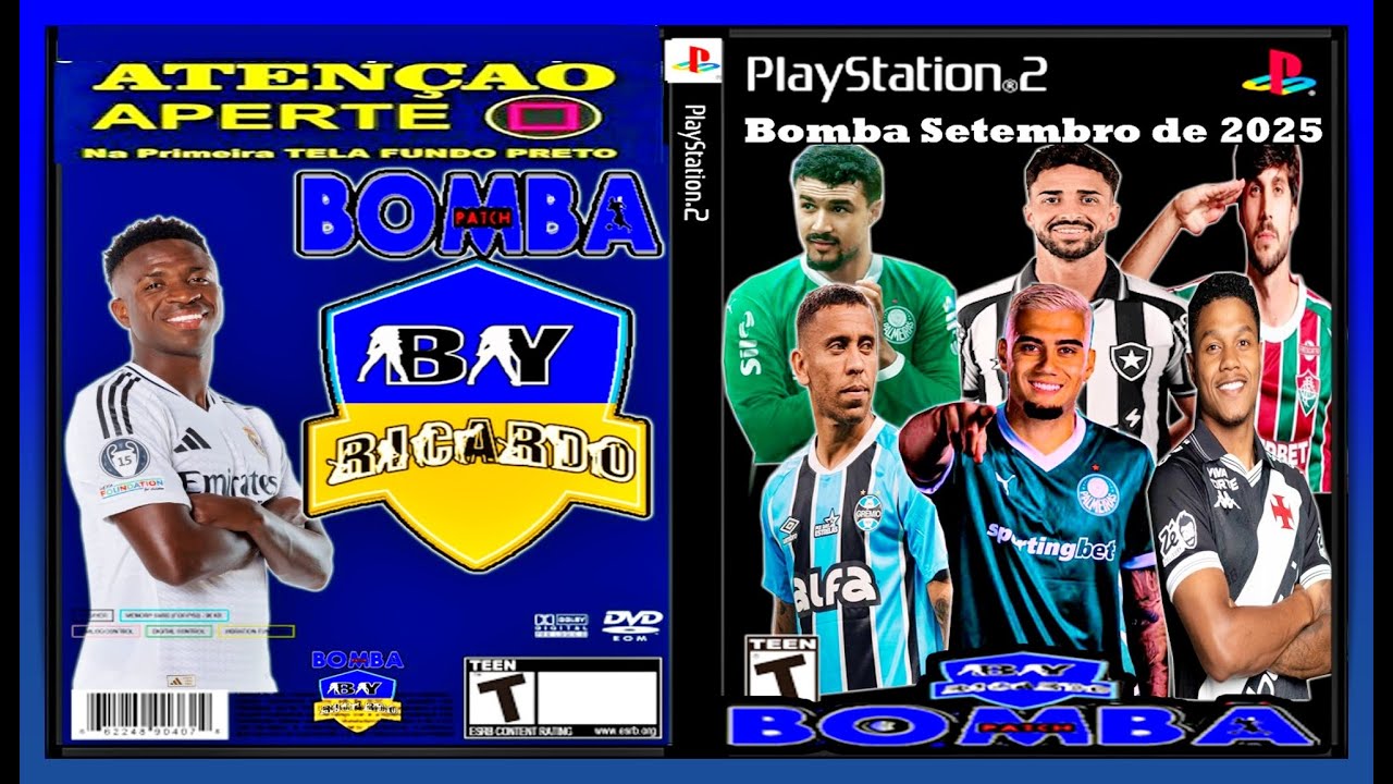 BOMBA PATCH 2025 SETEMBRO 100% ATUALIZADO NOVA NARRAÇÃO  CAZ£┬V  GAME INCRIVEL E SUPER RECOMENDADO!