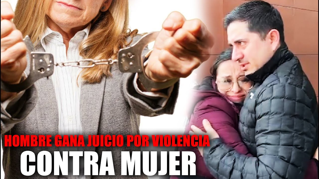 Mujer es CONDENADA por VIOLENCIA VICARIA por utilizar a SUS HIJOS para hacer DA&Ntilde;O EMOCIONAL a HOMBRE