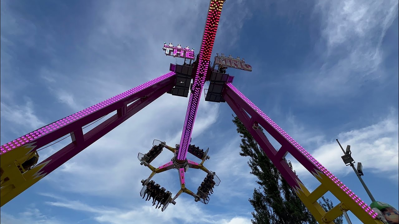 THE KING LOOP FIGHTER - Feria de Montcada i Reixac 2022