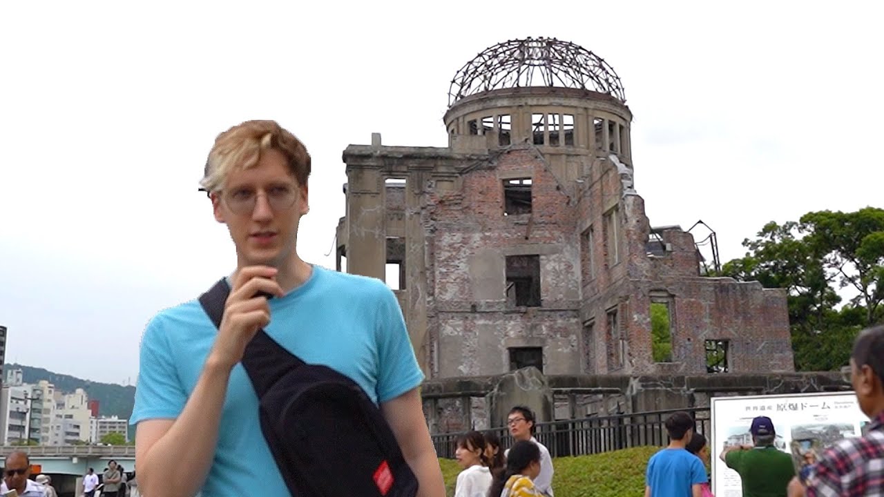 12 Hours In Hiroshima  | 2 Must Try Travel Ideas