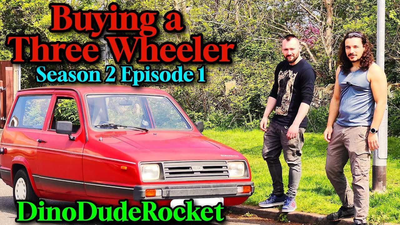 Buying a Reliant Robin - Season 2 Episode 1