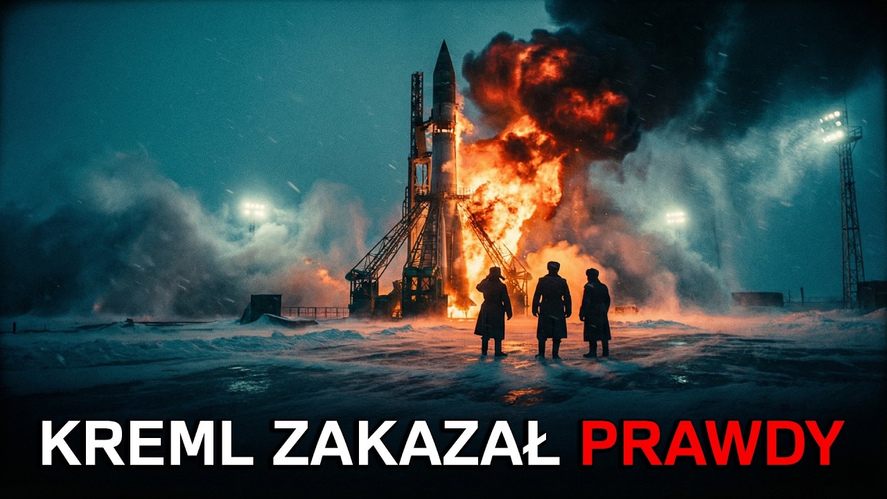 Wybuch na poligonie, o którym zakazano mówić: katastrofa Niedielina