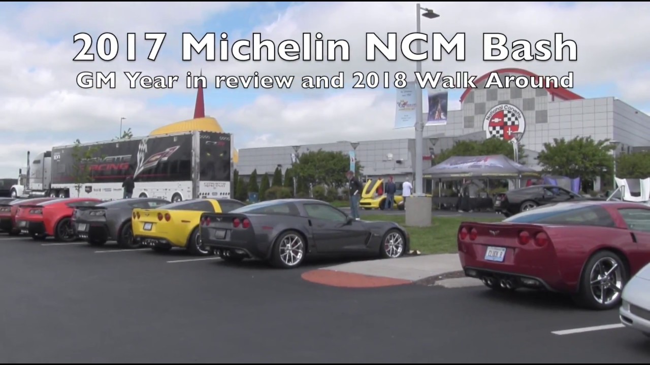Семинар GM на мероприятии NCM Bash 2017 от Michelin
