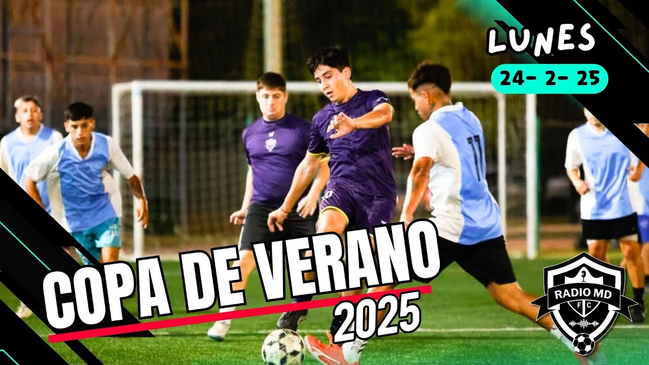 COPA DE VERANO 2025  - 24 / 2 / 25  - Torneo La Vendetta del Diez