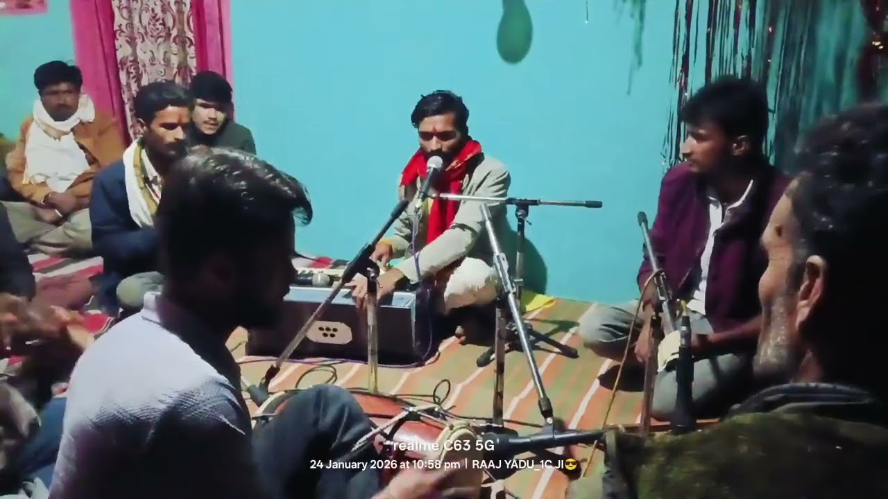 तुम ने जानो ने रतन अनमोल बुंदेली लोकगीत गायक रामराज यादव गायक ढोलक वादक प्रदीप विश्वकर्मा 7617235365