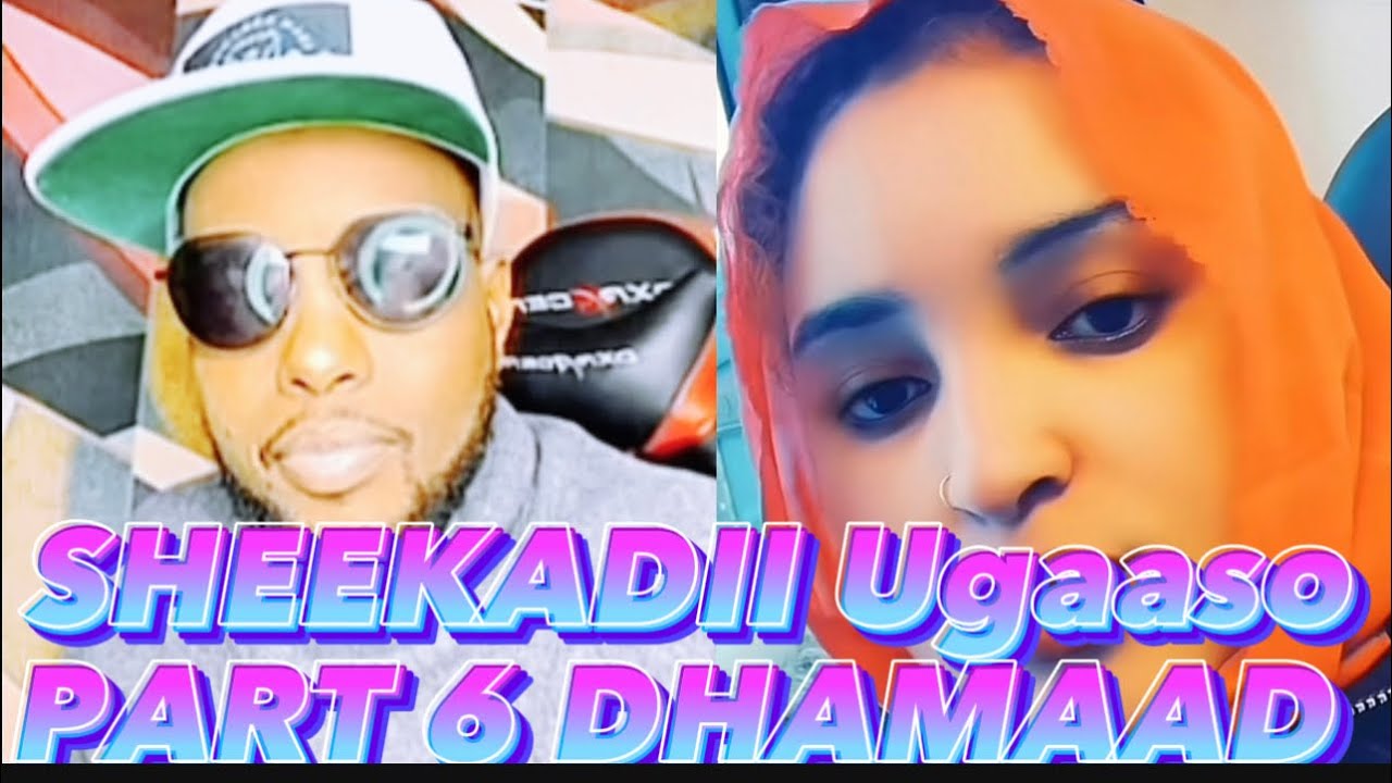 26.07.2023 UGAASO SHEEKADEEDI DHABTA AHAYD PART 6 DHAMAAD LIVE SHOW ABDIKADIR ROYEL