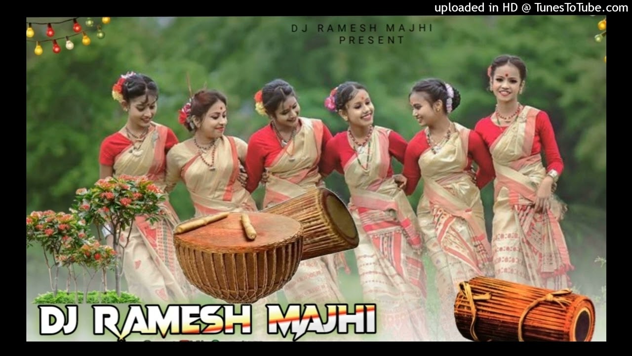 Mage Porob Dj song 2026 // OH Munda Dama Dumang Dj Song 2026 @Dj_Ramesh_Majhi