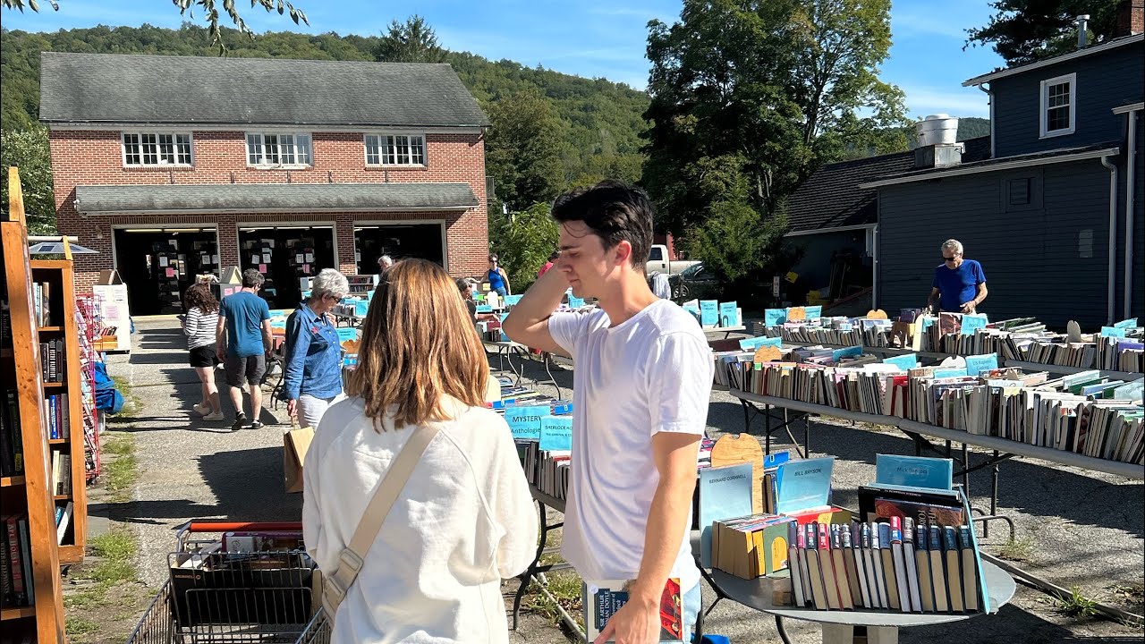 Gilmore Girls Road Trip | Connecticut