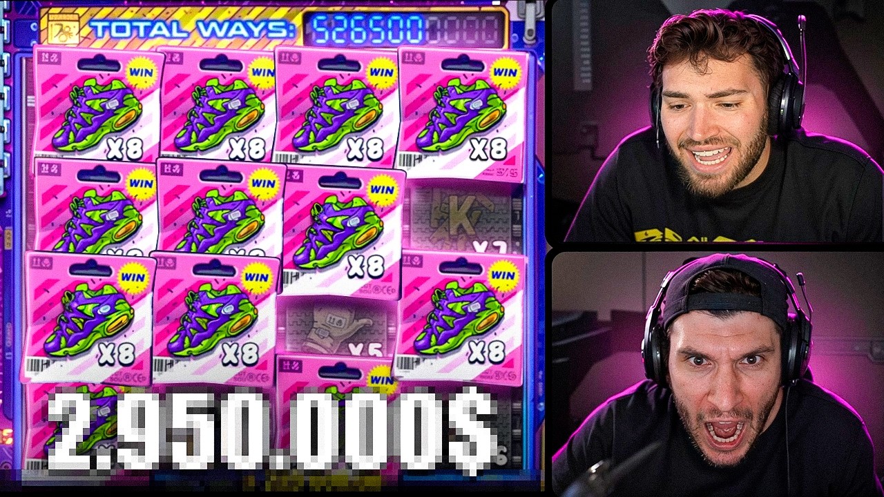 [TOP 10] Biggest Streamer Best Slot Wins! #29 | Trainwrecks, Adin Ross, xPosed, Yassuo, Cabrzy!