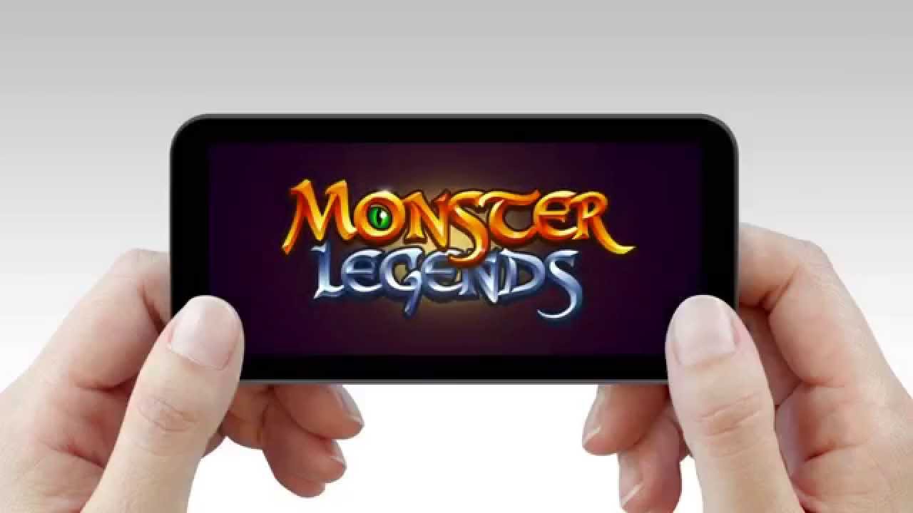 TV Commercial - France - Monster Legends