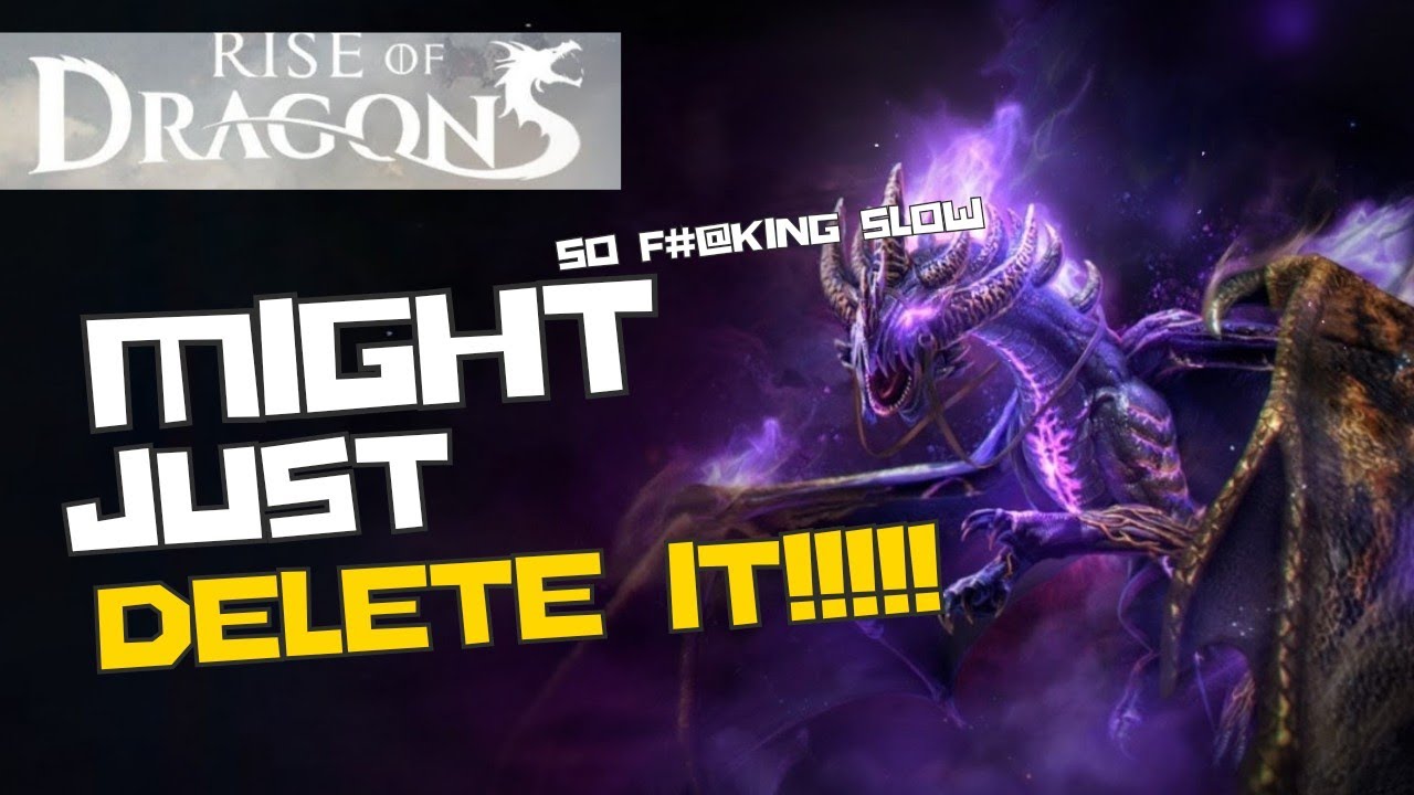 Rise of Dragons: War F2P Strategy for Slow & Steady Growth