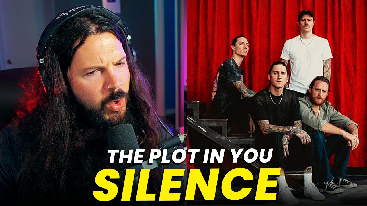 METALBIRB реагирует на сюжет песни In You «Silence»