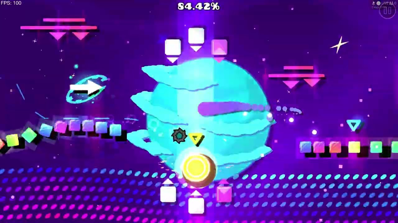 Myths | Geometry Dash 8* Insane Level Showcase
