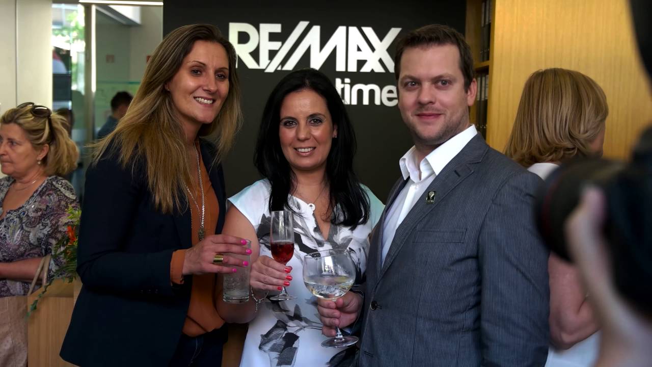 VIDEO REMAX TIME INAUGURA&Ccedil;&Atilde;O LOJA