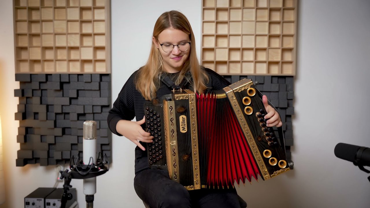 Lust und Leben - Steirische Harmonika