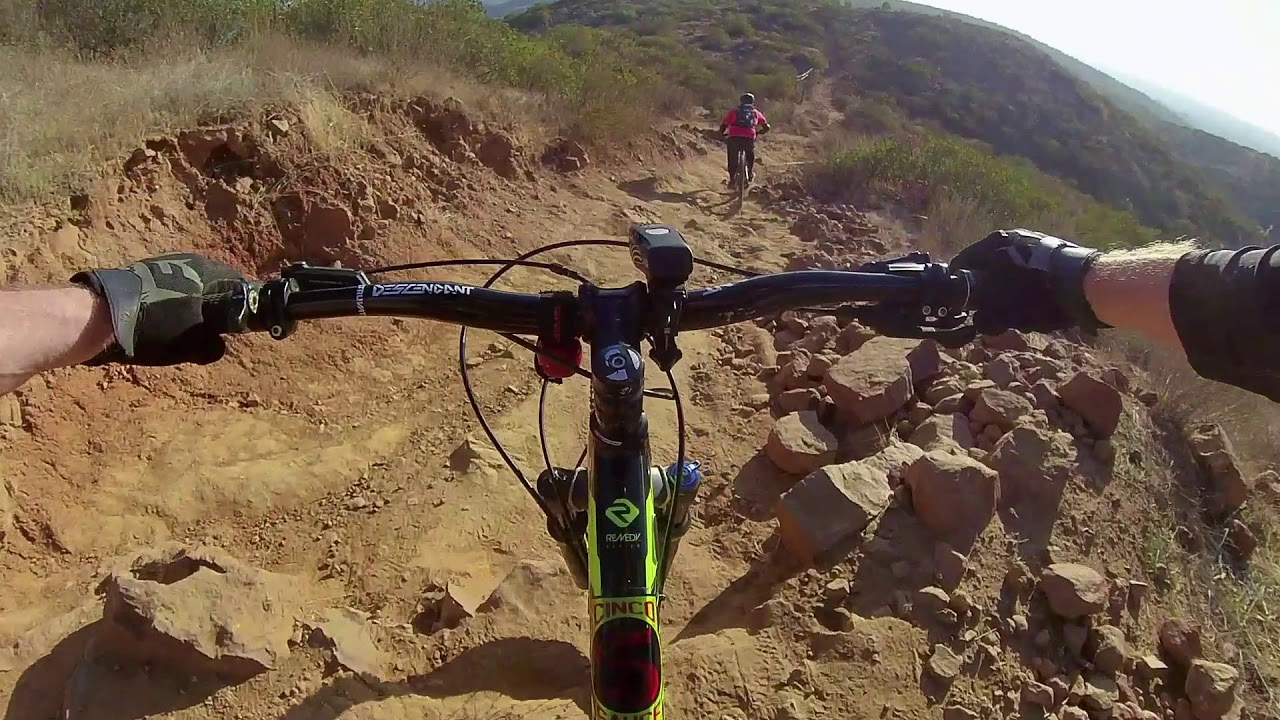 E-Ticket Mission Trails Mountain Biking 2021 San Diego