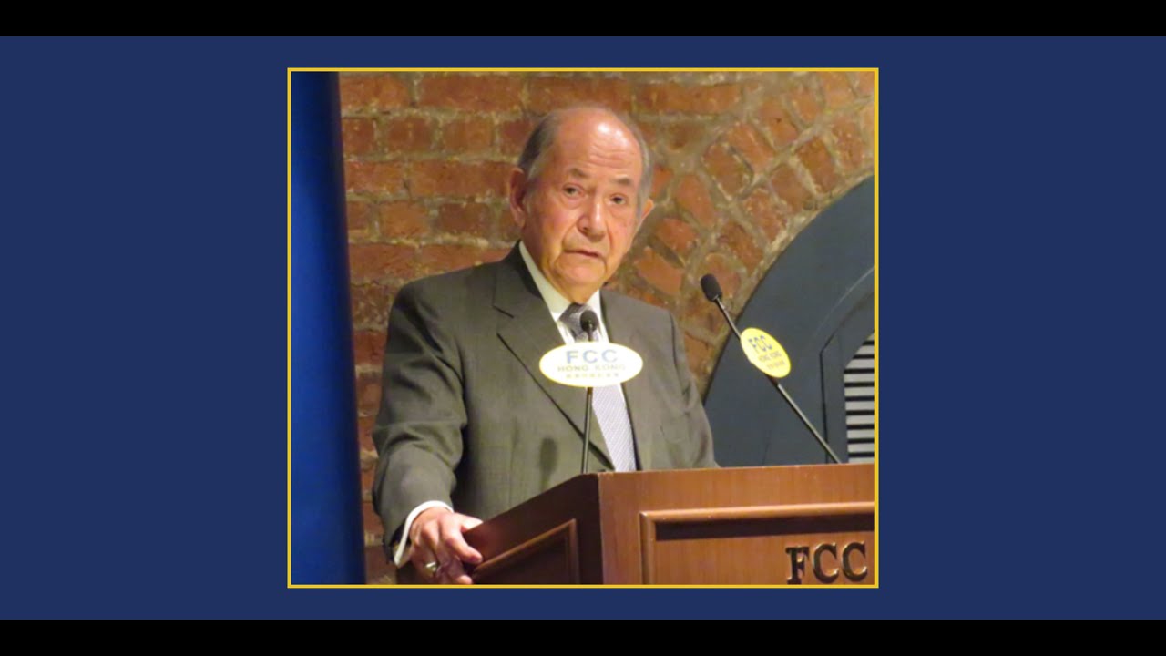 Club Lunch: Humility, Brevity, Clarity – 3 Foundation Stones for the Rule of Law