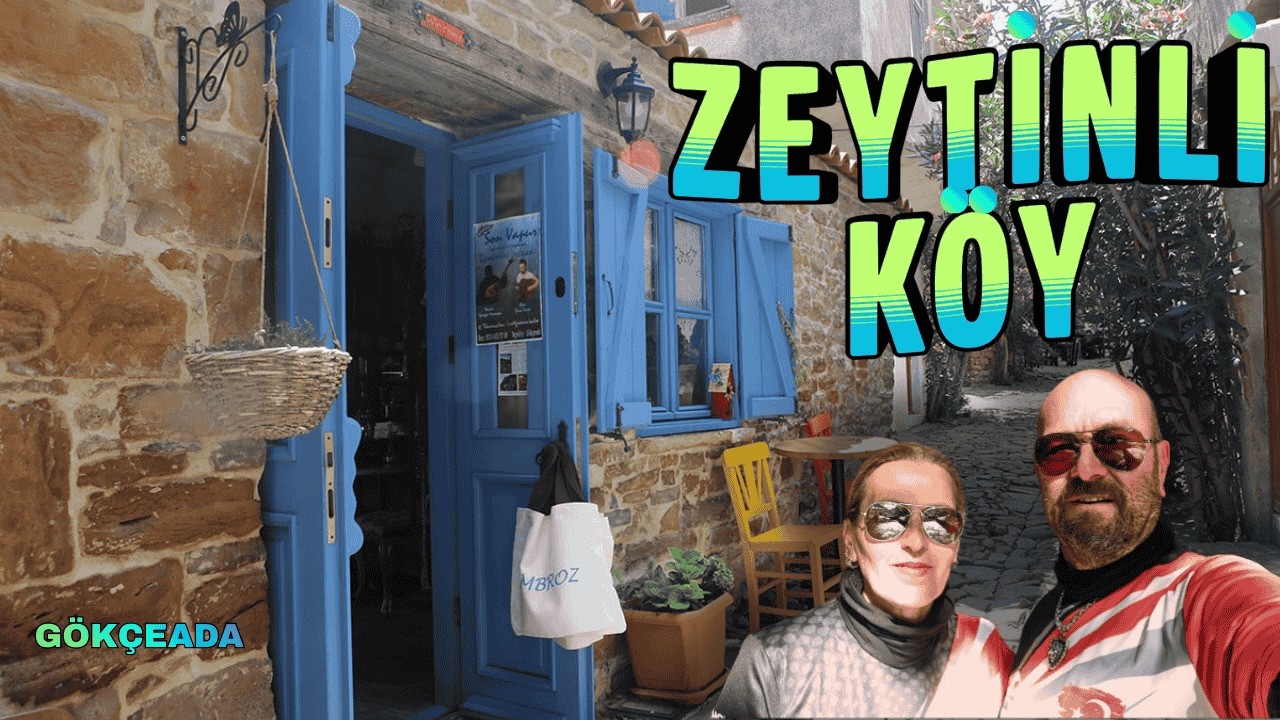 ZEYTİNLİKÖY GÖKÇEADA #bengezerimabi