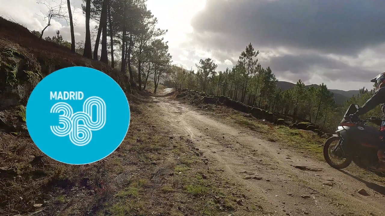 Madrid 360!  ...Yo nunca podría vivir en Madrid