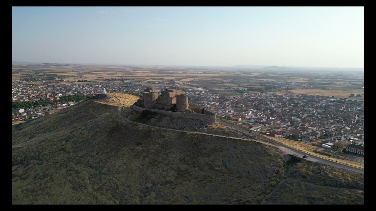 CONQUISTAMOS EL CASTILLO DE CONSUEGRA