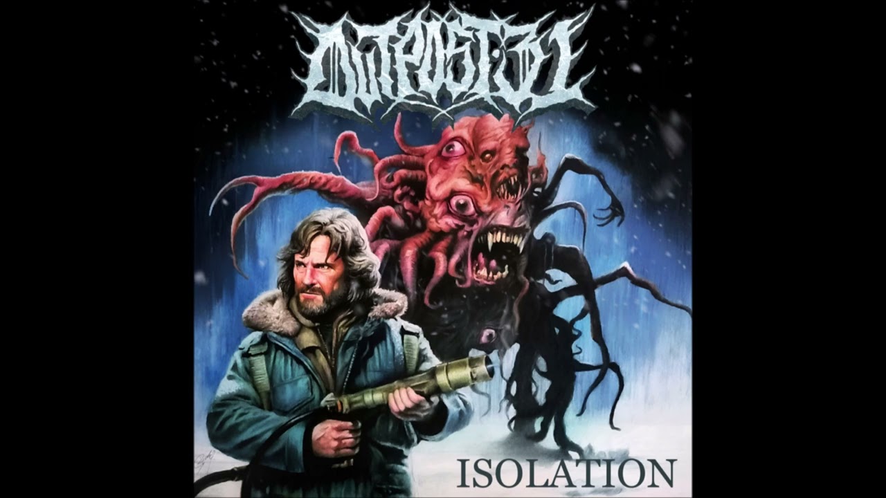 Outpost 31 - Isolation 2025 (Full Album)