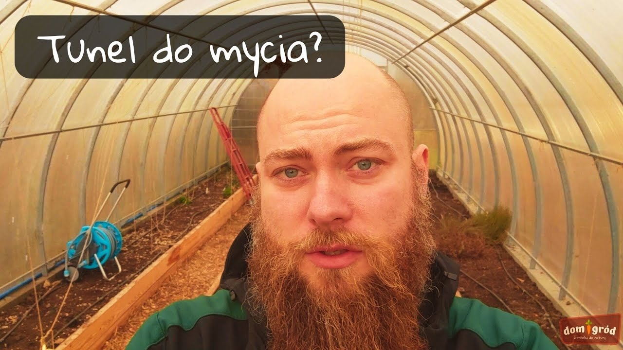 #ogarnijmy: Tunel do mycia?