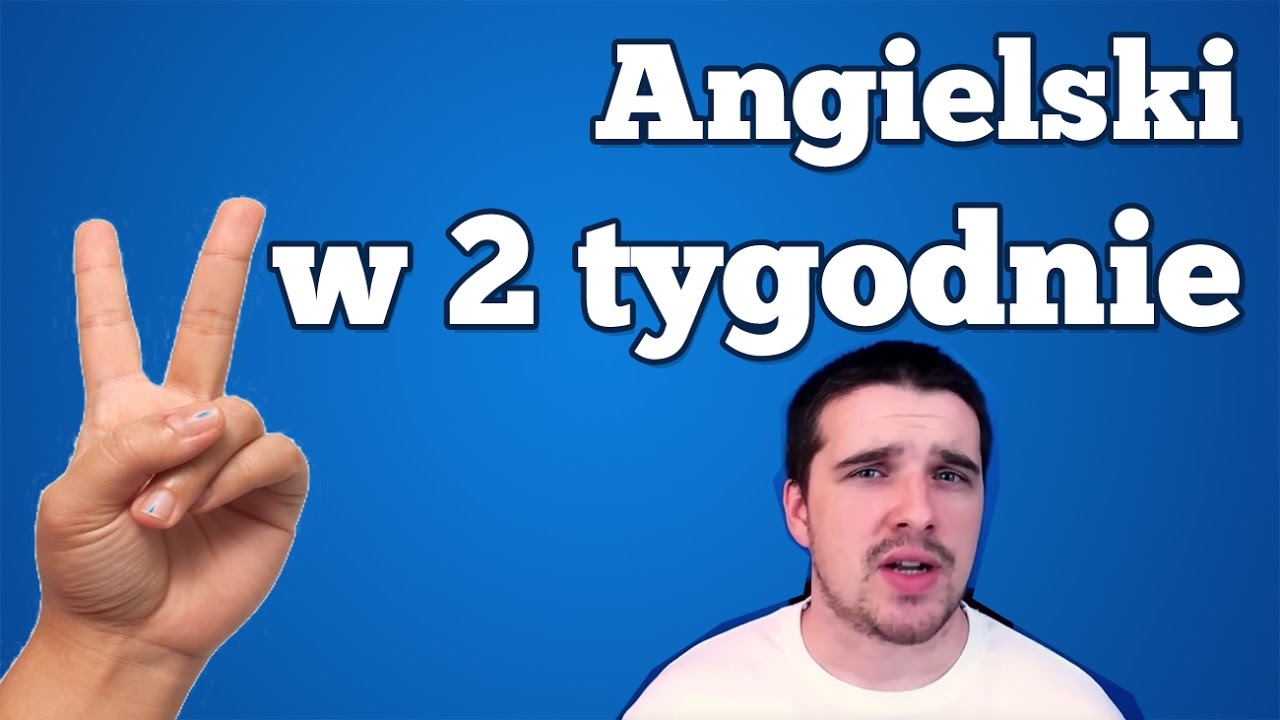 ANGIELSKI W 2 TYGODNIE (HIT czy ŚCIEMA?)