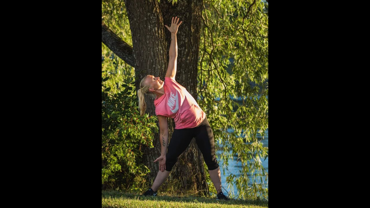 Kehonhuolto koko keholle // Body conditioning for the whole body (30 min)