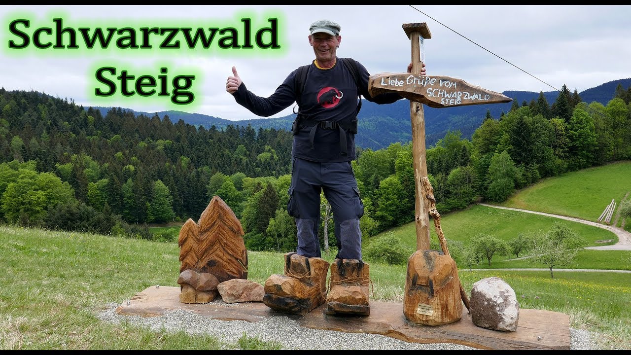 Schwarzwaldsteig Bad Peterstal