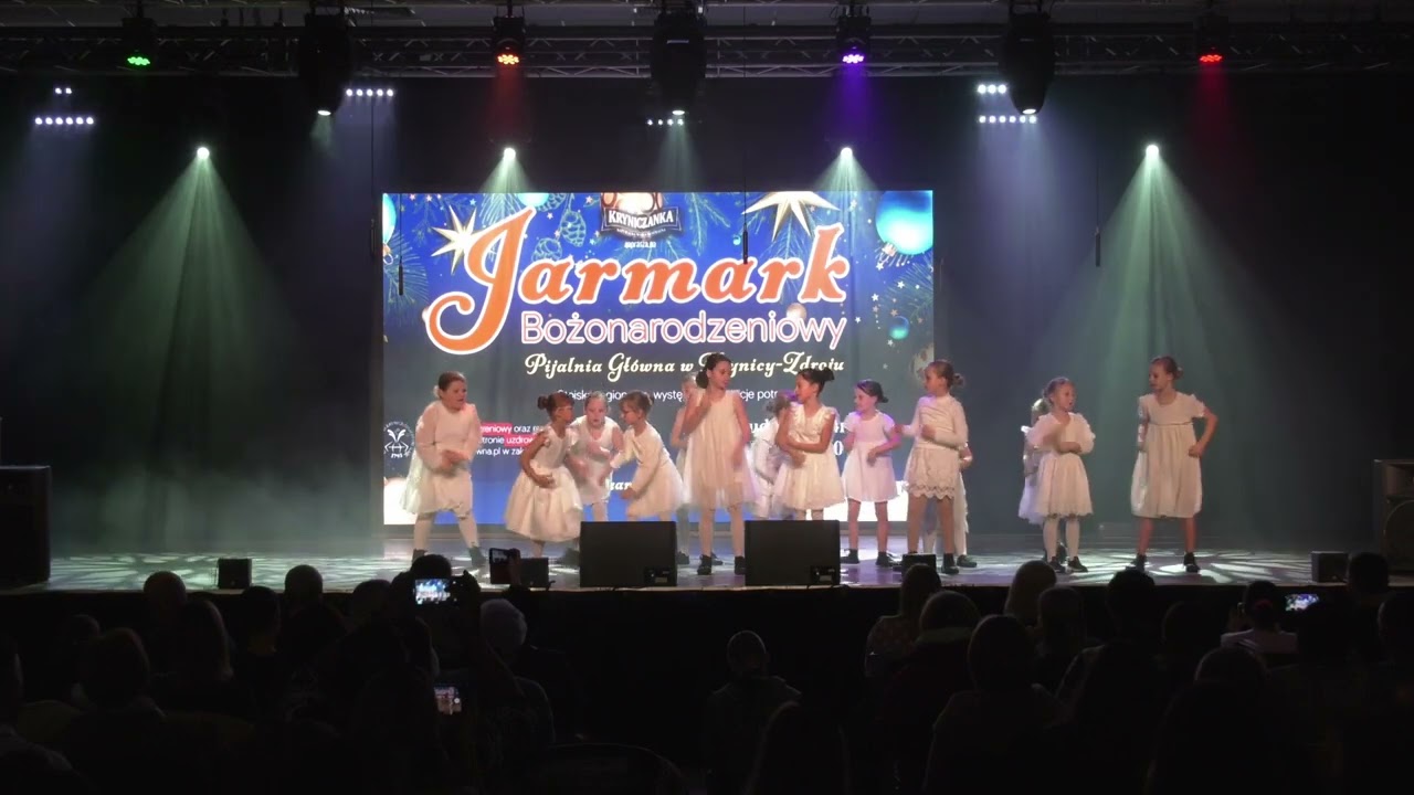 Zbigniew Wodecki &ndash; Rudolf czerwononosy / taniec dla dzieci / choreo. By Karolina Wolak