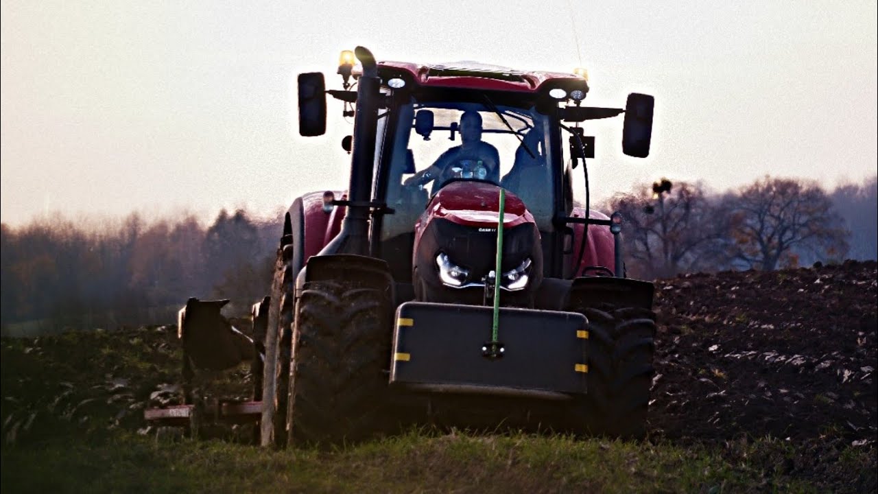 ☆PIĘKNA I BESTIA=CASE OPTUM 250❗☆ Orka 2020 ☆ Jesień ☆Agro Roll Mazury®️☆