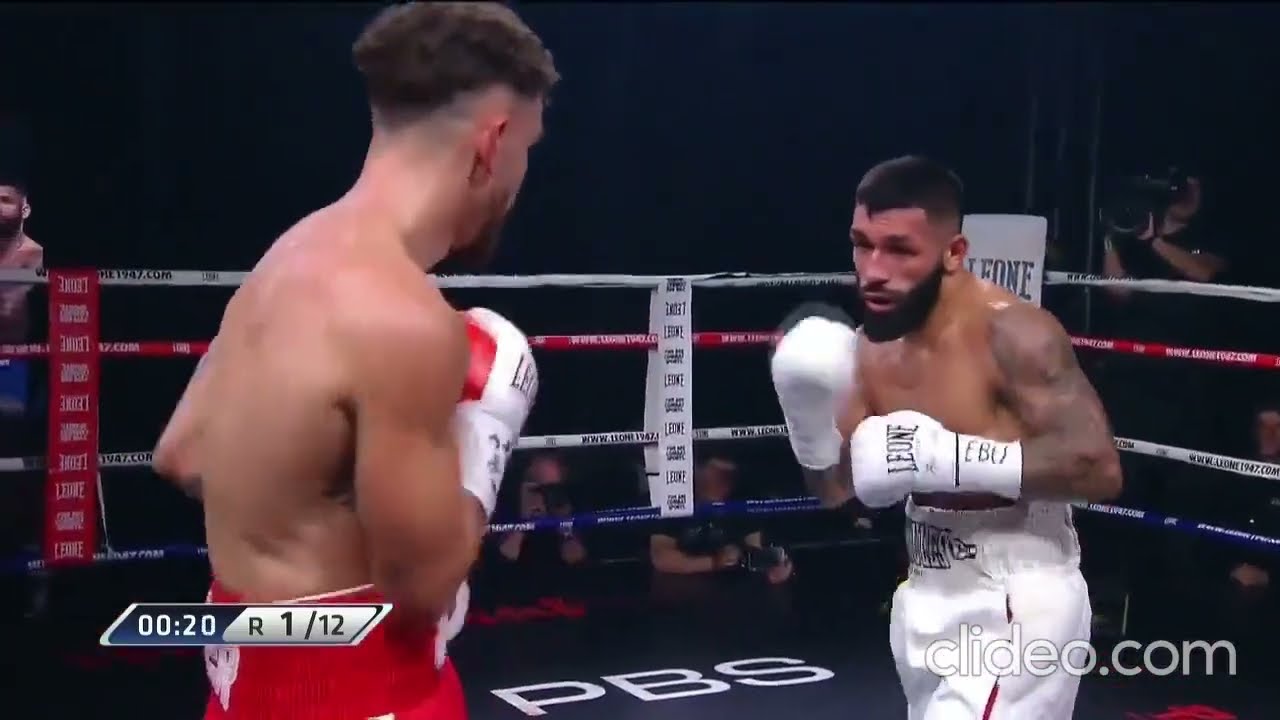 Jon Fernandez vs Armando Casamonica